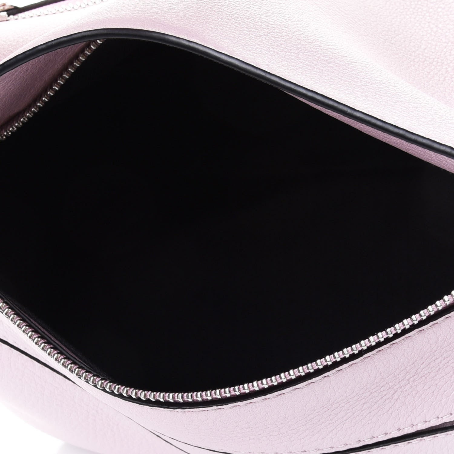 Loewe Calfskin Small Puzzle Bag Icy Pink 8 of 8