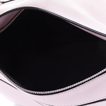 Loewe Calfskin Small Puzzle Bag Icy Pink 8 of 8
