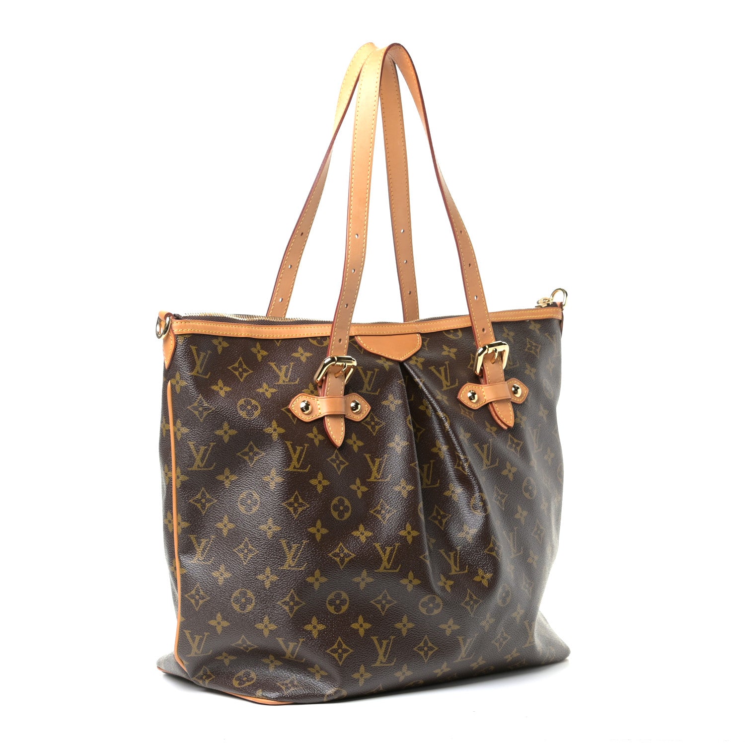 Louis Vuitton Monogram Palermo GM 2 of 7