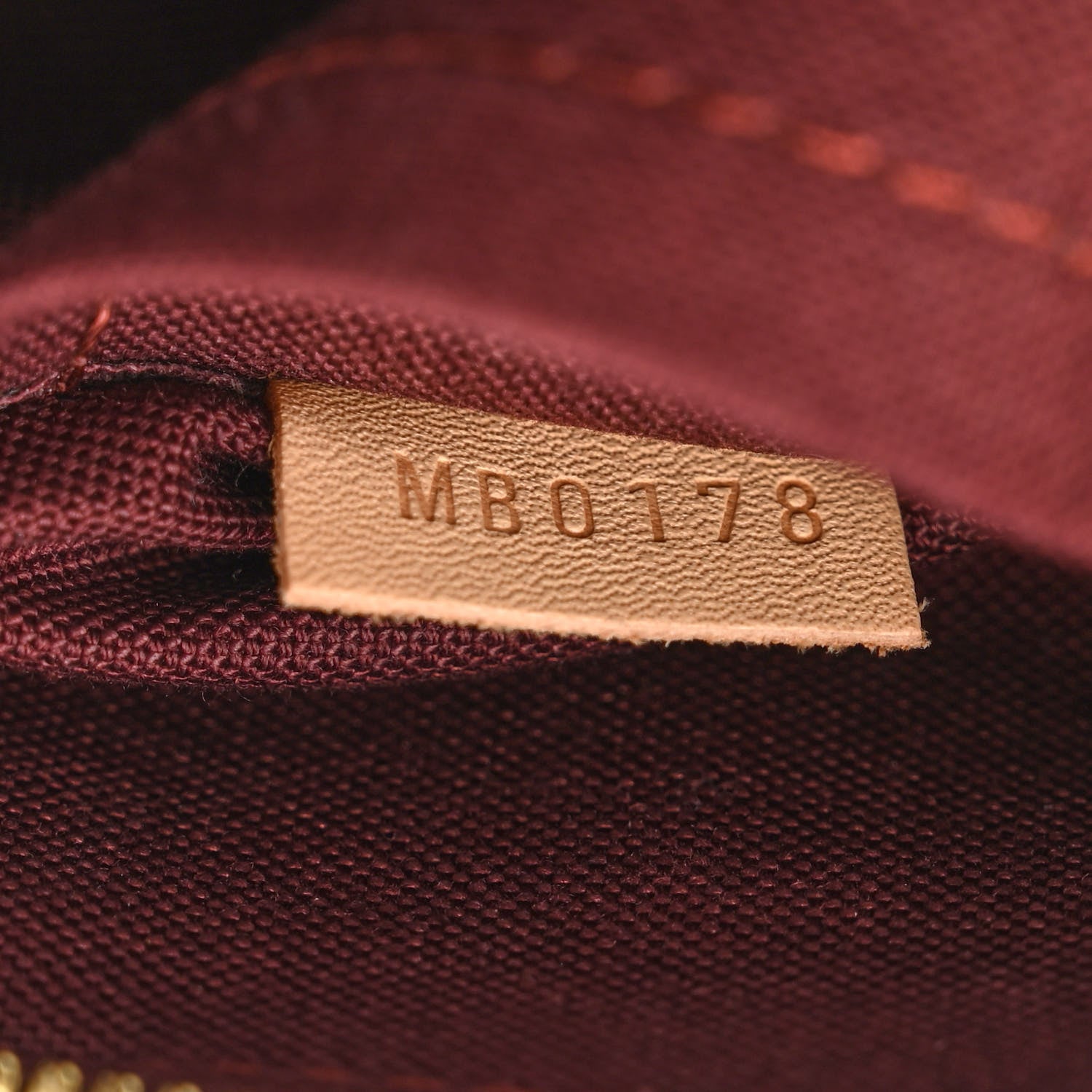 Louis Vuitton Monogram Turenne PM 7 of 10