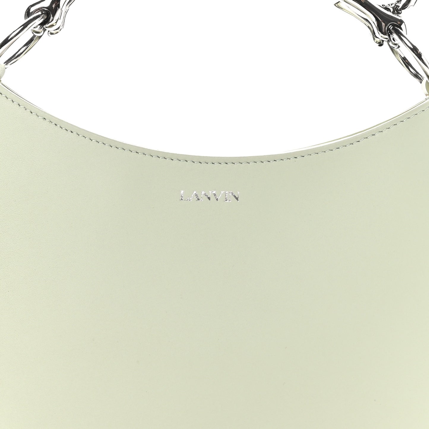 Matte Calfskin Cat Hobo Sage