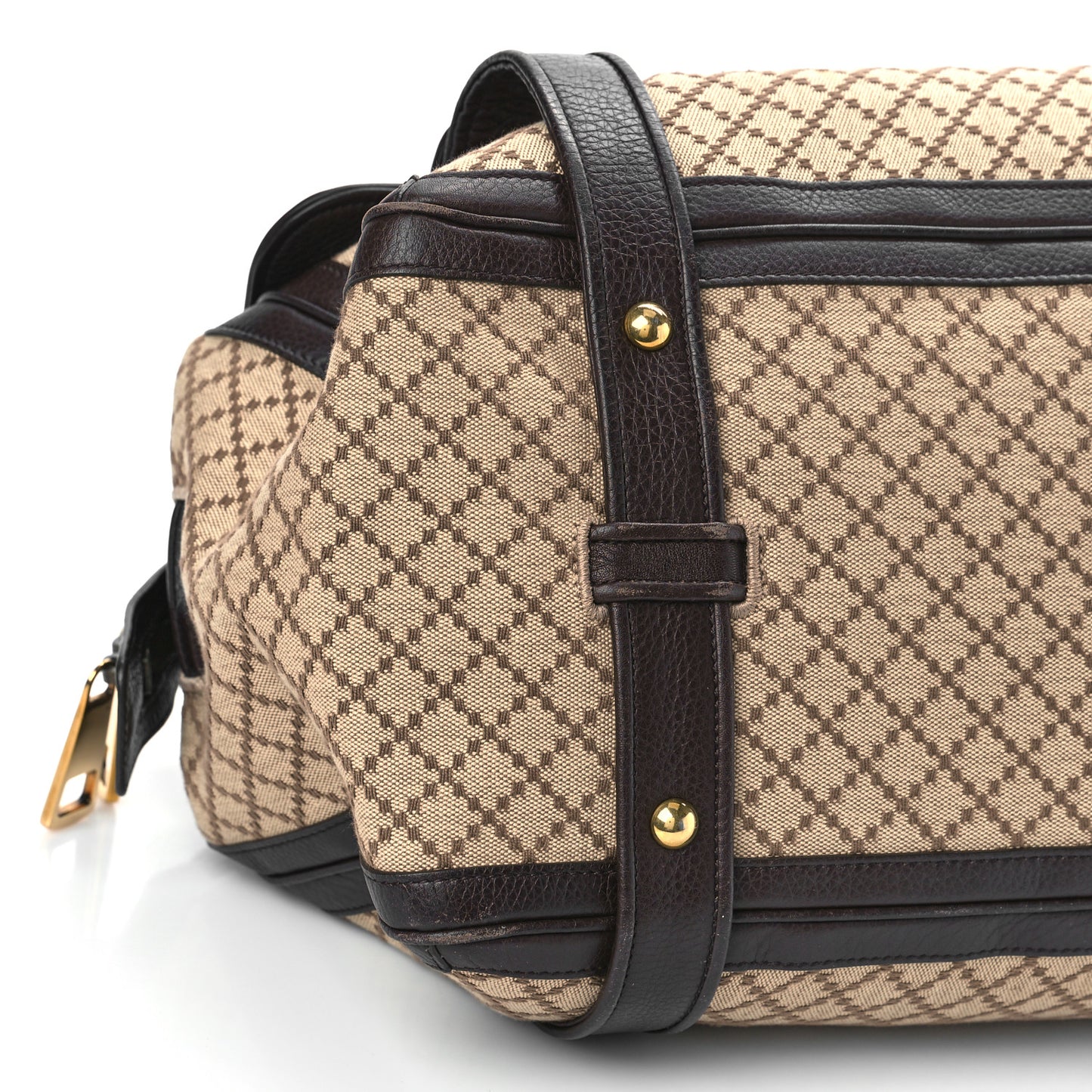 Diamante 1973 Boston Bag