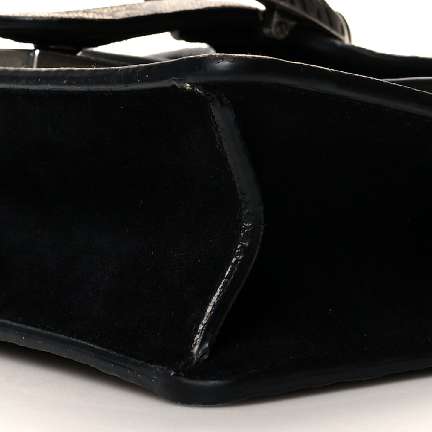 GG Supreme Monogram Mini Dionysus Shoulder Bag Black