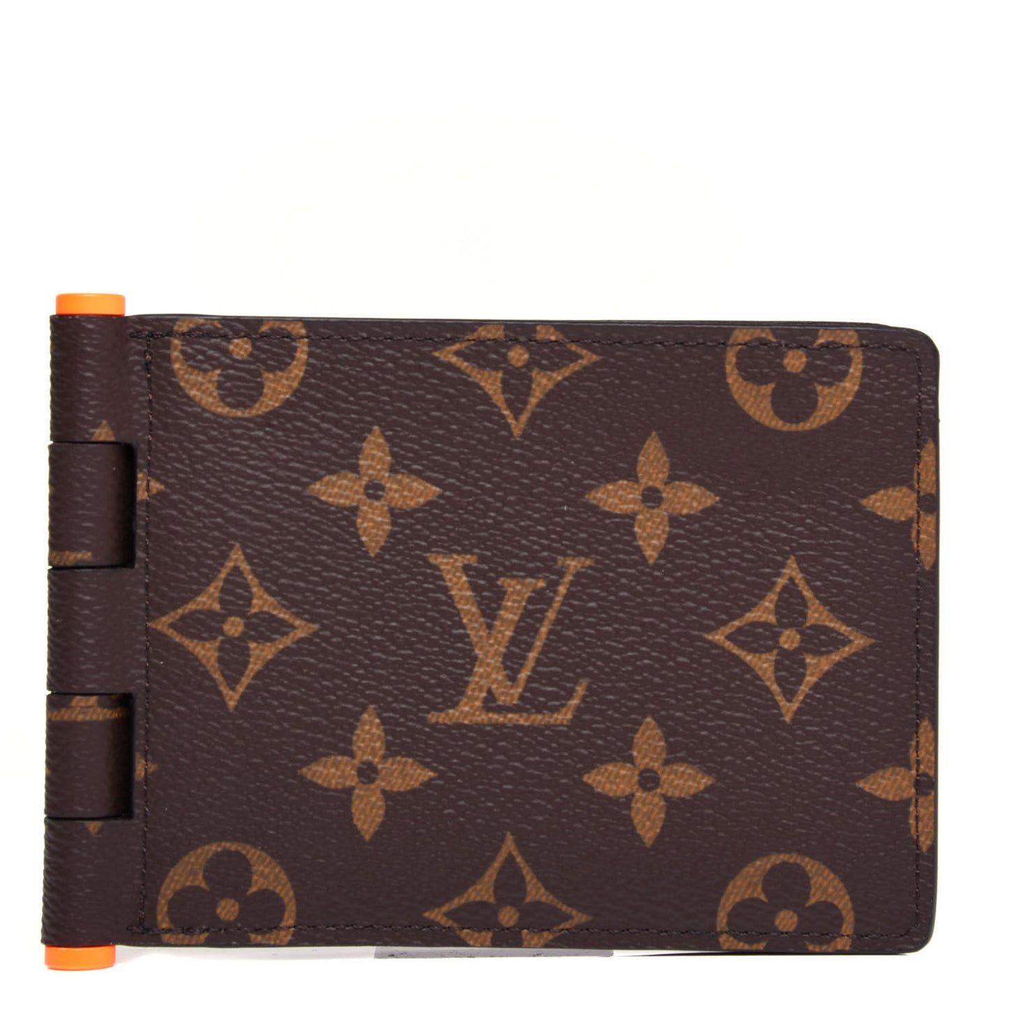 Monogram Hinge Multiple Wallet
