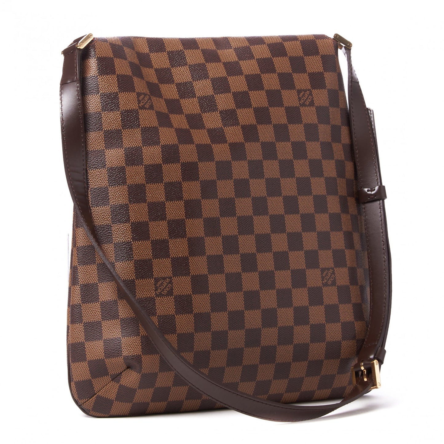 Damier Ebene Musette GM