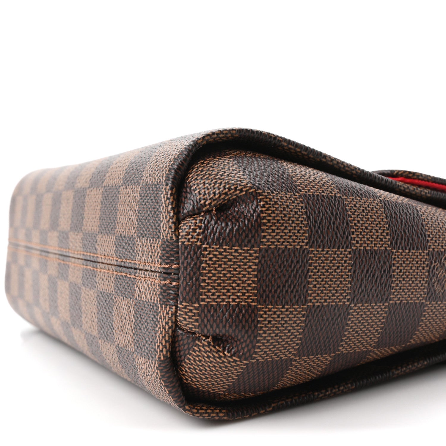 Louis Vuitton Damier Ebene Croisette 9 of 9