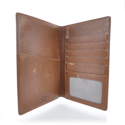 Louis Vuitton Monogram Passport Holder Wallet 3 of 9