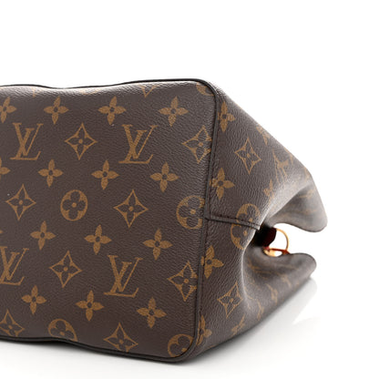 Louis Vuitton Monogram Neonoe MM Coquelicot 9 of 12