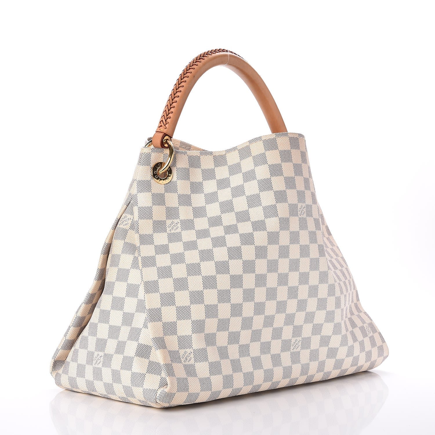 Louis Vuitton Damier Azur Artsy MM 3 of 6