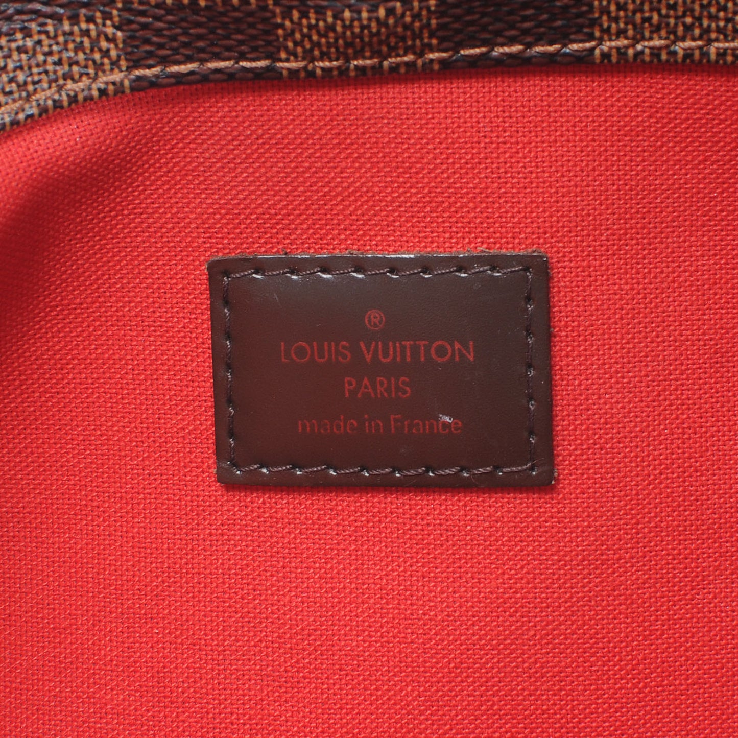 Damier Ebene Bloomsbury PM