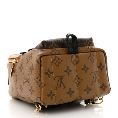 Louis Vuitton Reverse Monogram Palm Springs Backpack Mini 4 of 10