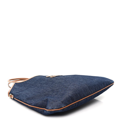 Miu Miu Denim Ivy Blue Brandy 4 of 9