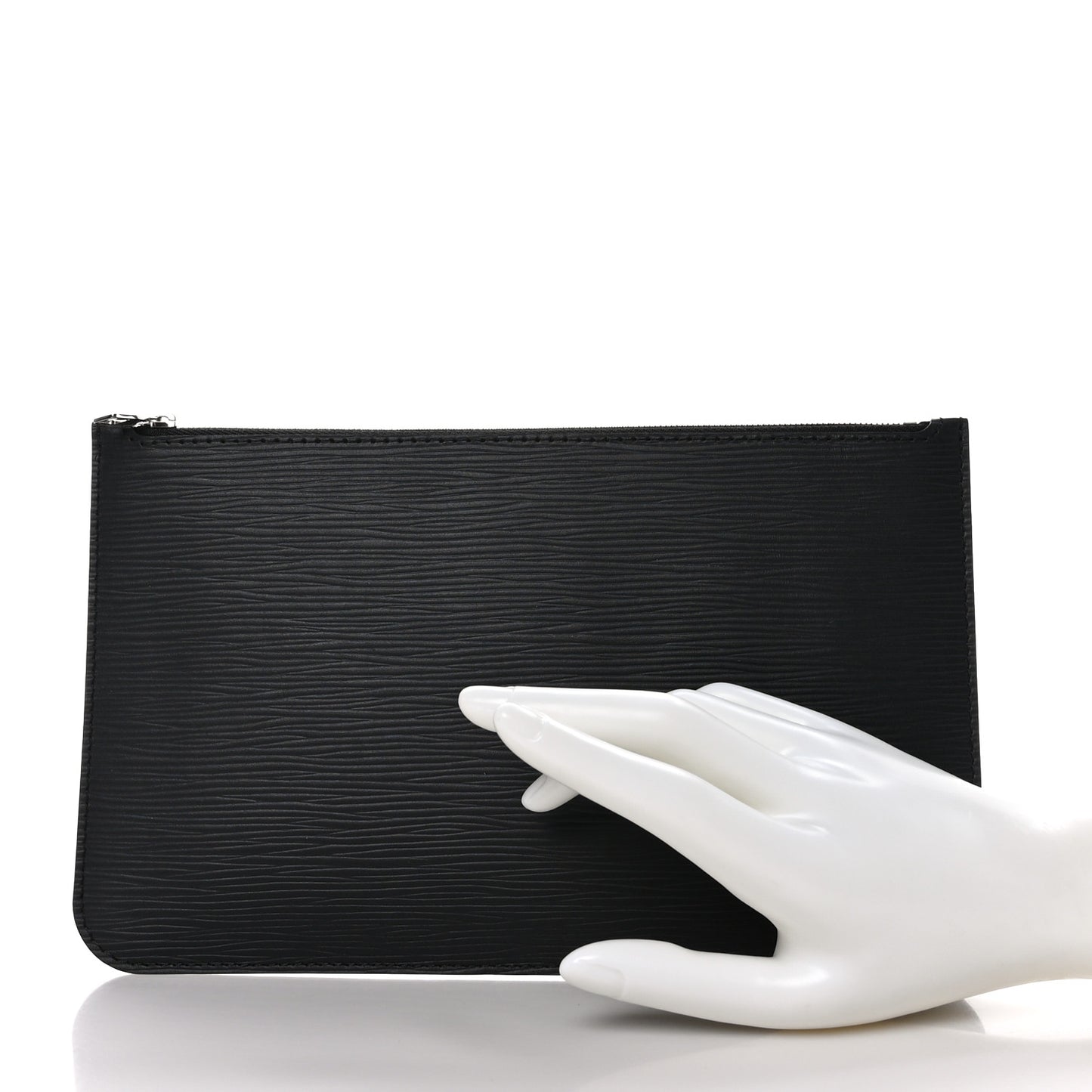 Epi Neverfull Pochette MM GM Black