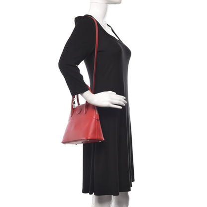 Hermes Epsom Bolide 27 Rouge Casaque 2 of 10