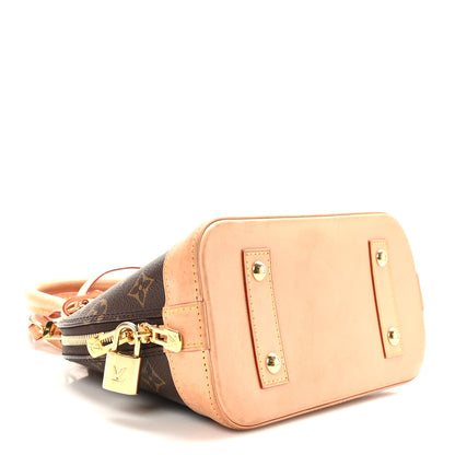 Louis Vuitton Monogram Alma BB 4 of 9