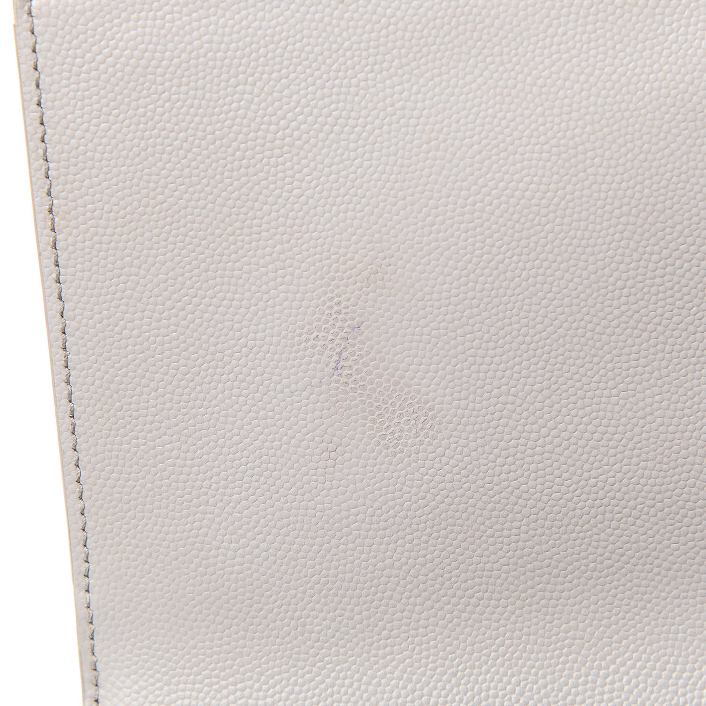 Grain De Poudre Medium Classic Monogram Kate Satchel Souris