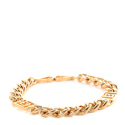 Versace FENDI X VERSACE Metal Strap You Gold 2 of 6