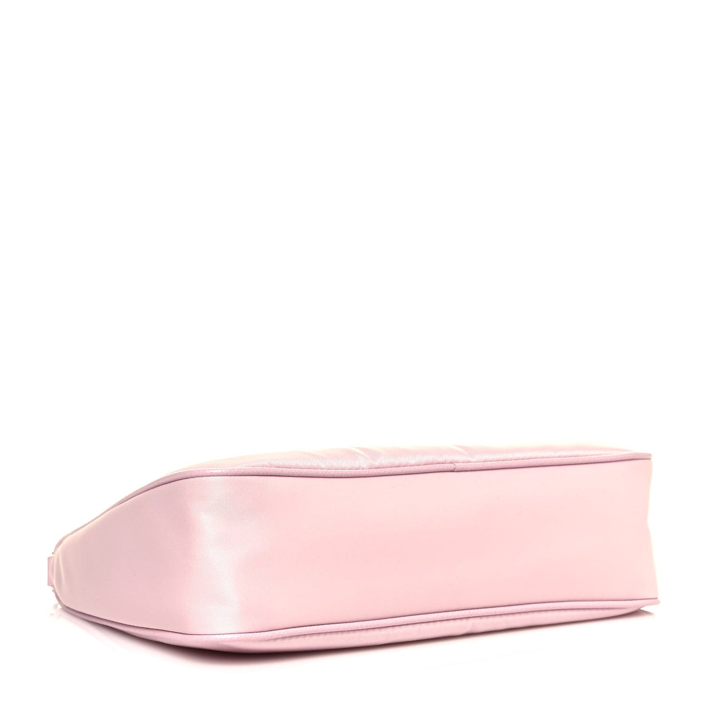 Nylon Re-Edition 2005 Shoulder Bag Alabastro