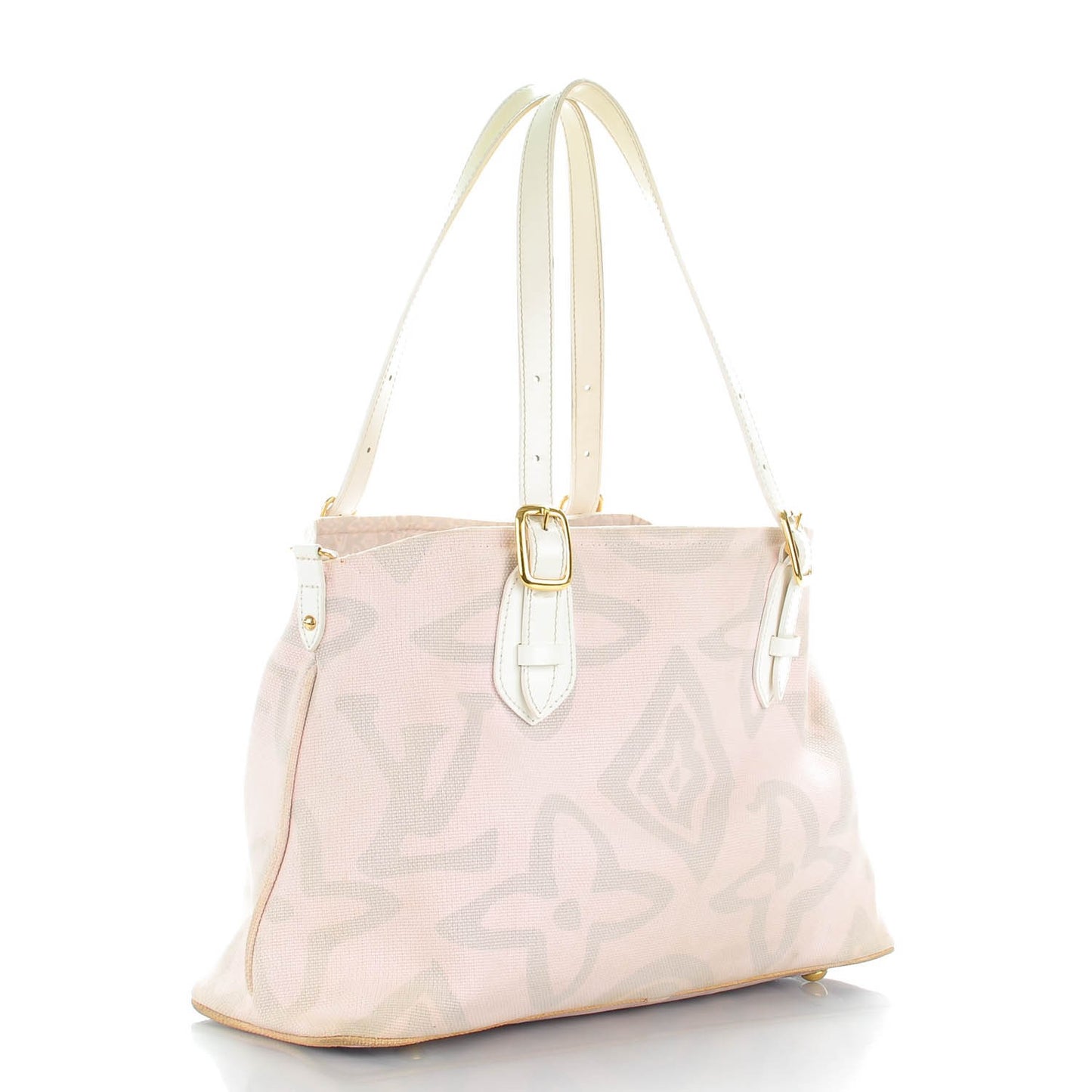 Tahitienne Cabas PM Pink