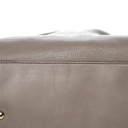 Gucci Cellarius Calfskin Large Soho Shoulder Bag New Fango 11 of 11