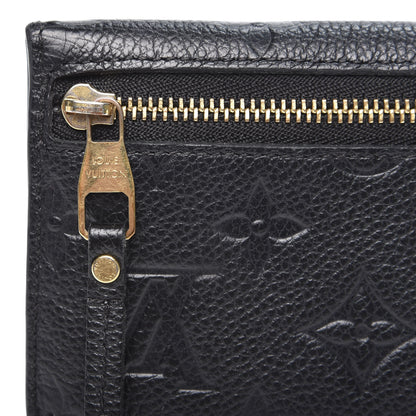 Louis Vuitton Empreinte Key Pouch Black 8 of 10