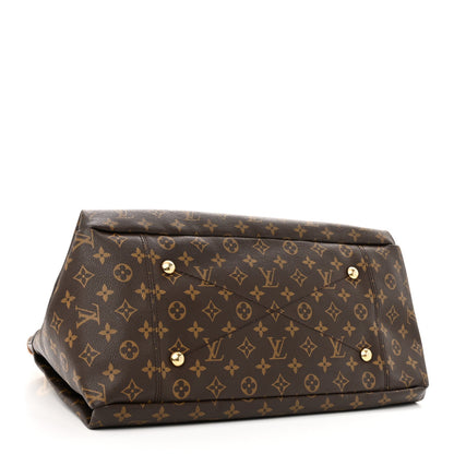 Louis Vuitton Monogram Artsy MM 4 of 12