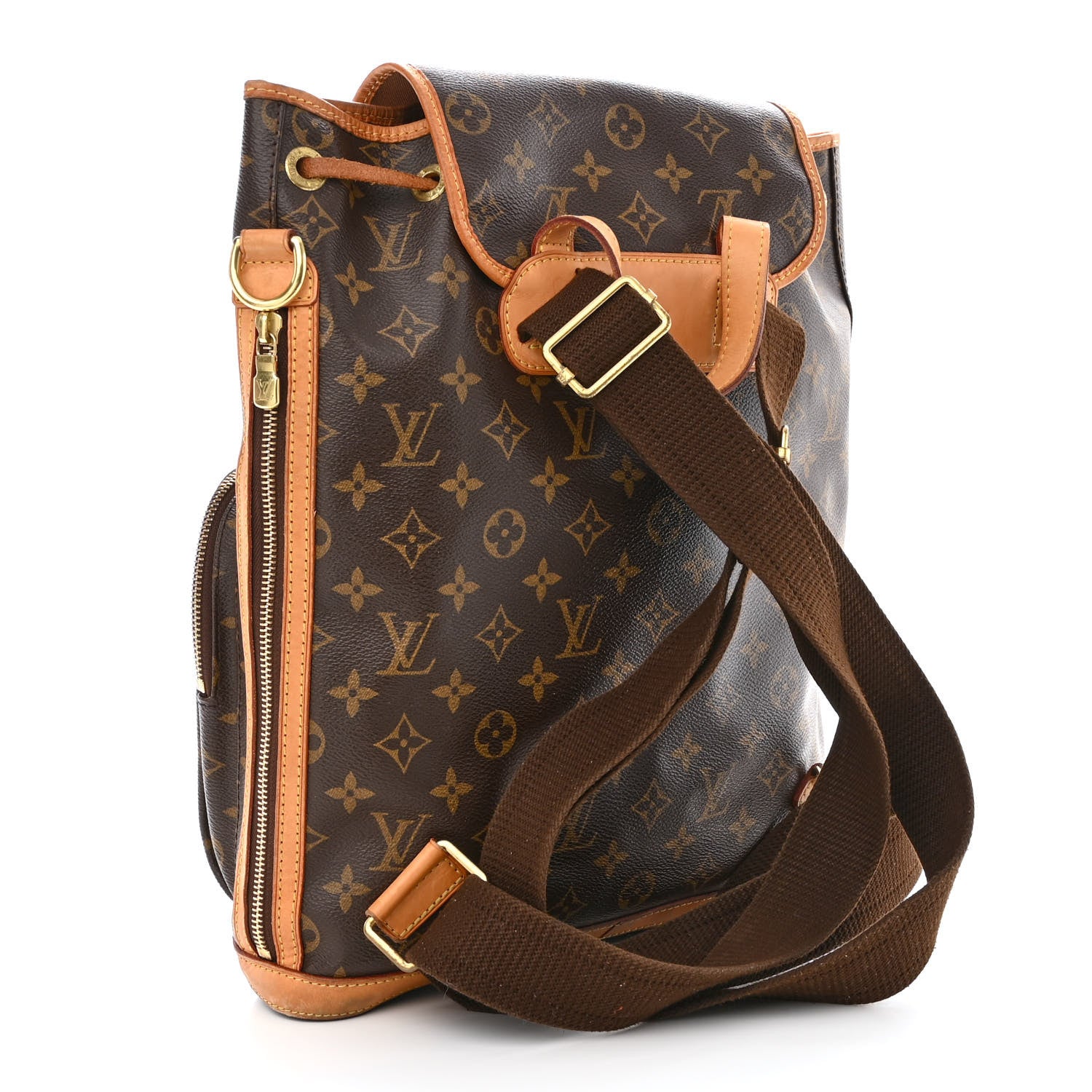Louis Vuitton Monogram Bosphore Backpack 3 of 14