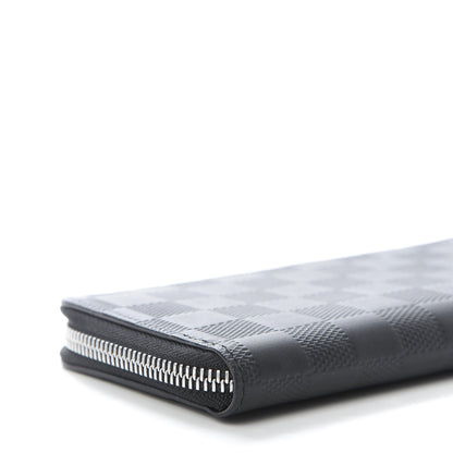 Louis Vuitton Damier Infini Vasco Wallet Onyx 6 of 9