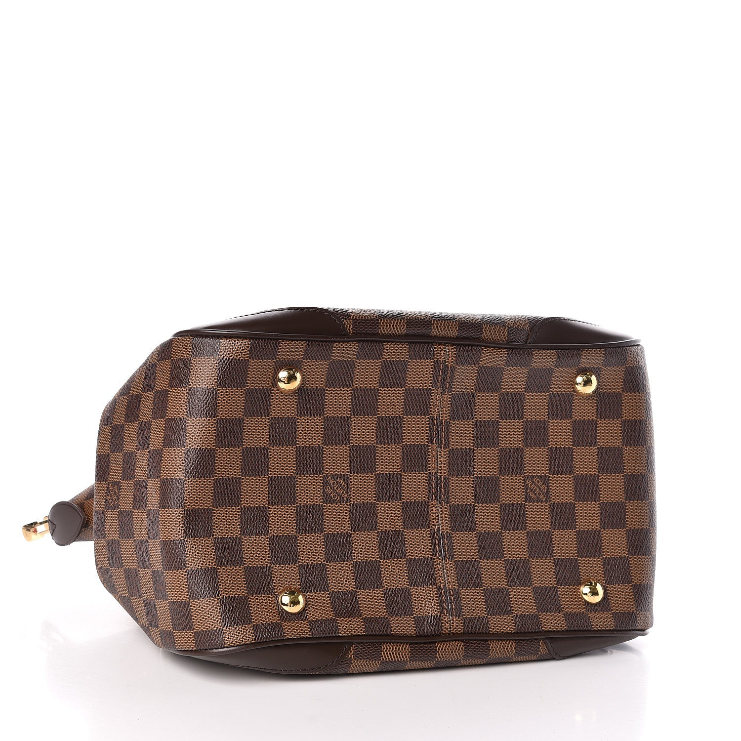 Louis Vuitton Damier Ebene Verona MM 4 of 11