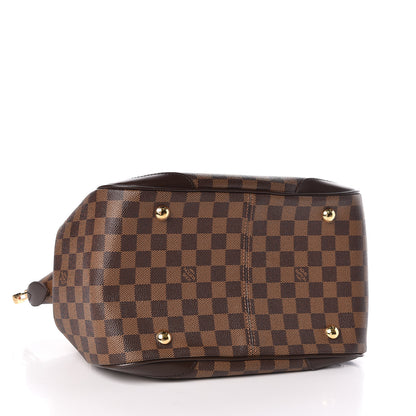 Louis Vuitton Damier Ebene Verona MM 4 of 11