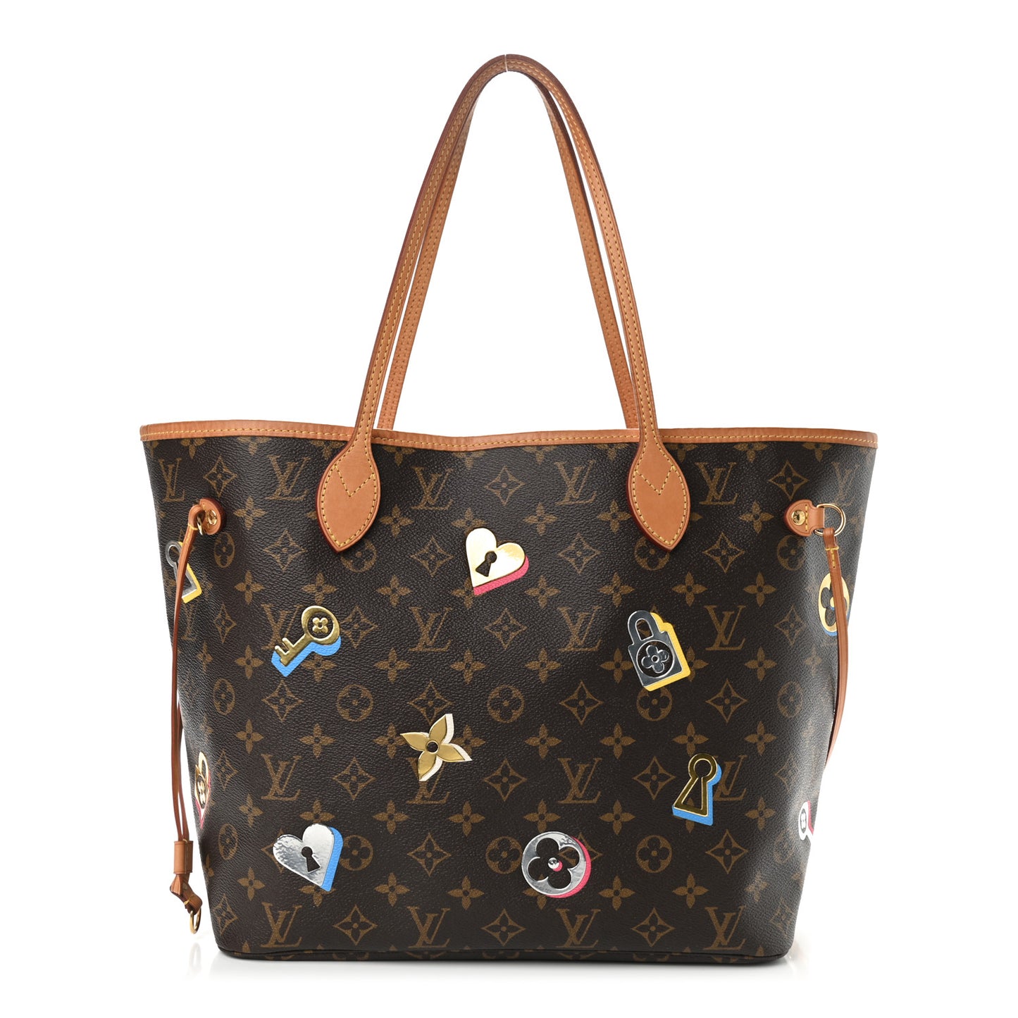 Monogram Love Locks Neo Neverfull MM