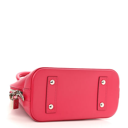 Louis Vuitton Epi Alma BB Grenade 4 of 9