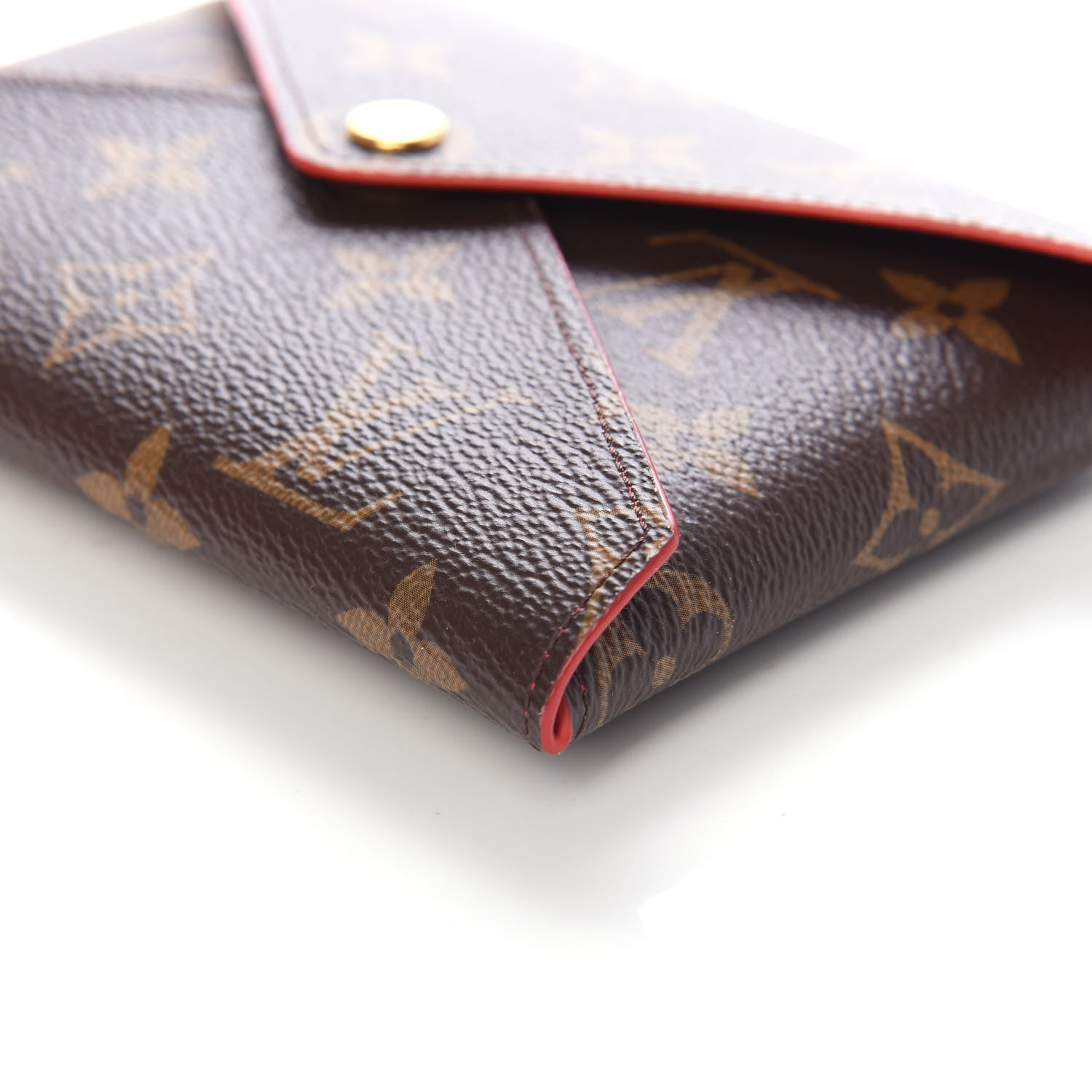 Louis Vuitton Monogram Medium Kirigami Pochette Insert Coquelicot 8 of 8
