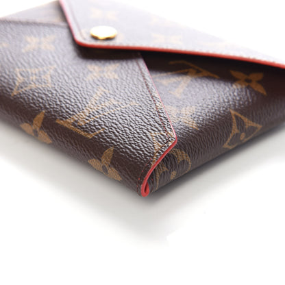 Louis Vuitton Monogram Medium Kirigami Pochette Insert Coquelicot 8 of 8