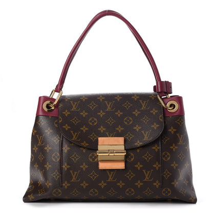 Louis Vuitton Monogram Olympe Aurore 1 of 11