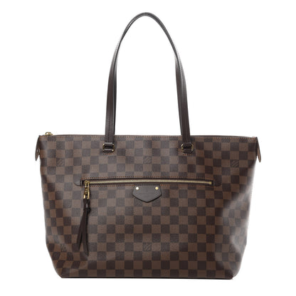 Louis Vuitton Damier Ebene Iena MM 1 of 10