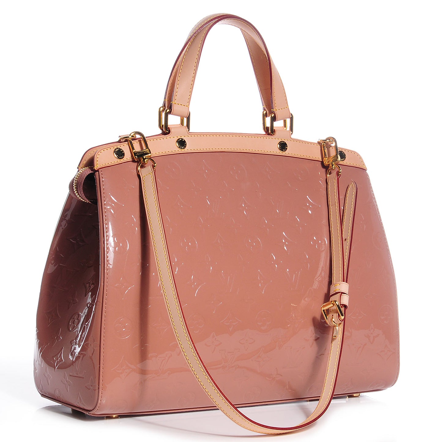 Vernis Brea GM Rose Velours
