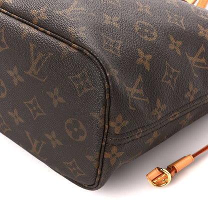 Louis Vuitton Monogram Neverfull PM 10 of 13