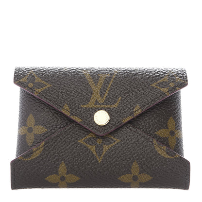 Louis Vuitton Monogram Small Kirigami Pochette Insert Fuchsia 1 of 10