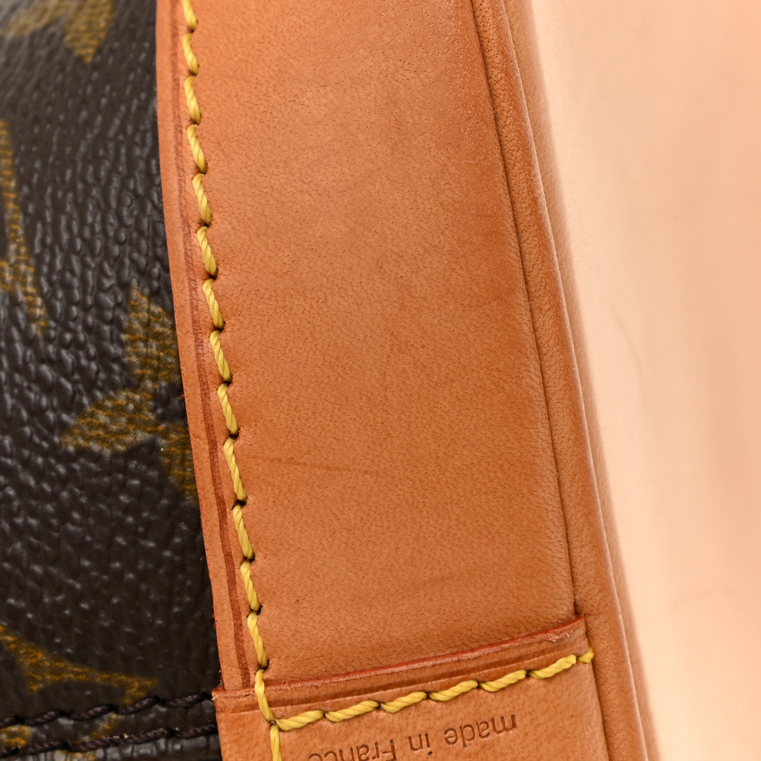Louis Vuitton Monogram Alma PM 15 of 20