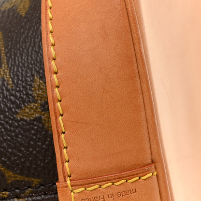 Louis Vuitton Monogram Alma PM 15 of 20
