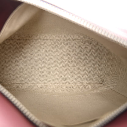 Loewe Calfskin Small Puzzle Bag Wine 5 of 9