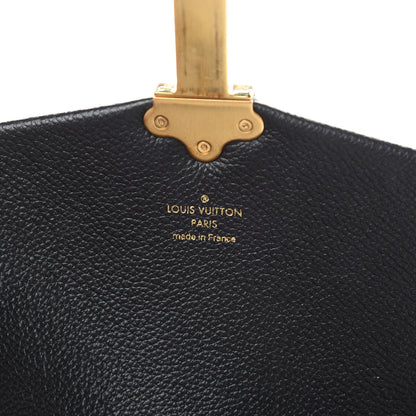 Louis Vuitton Damier Ebene Clapton Black 6 of 11