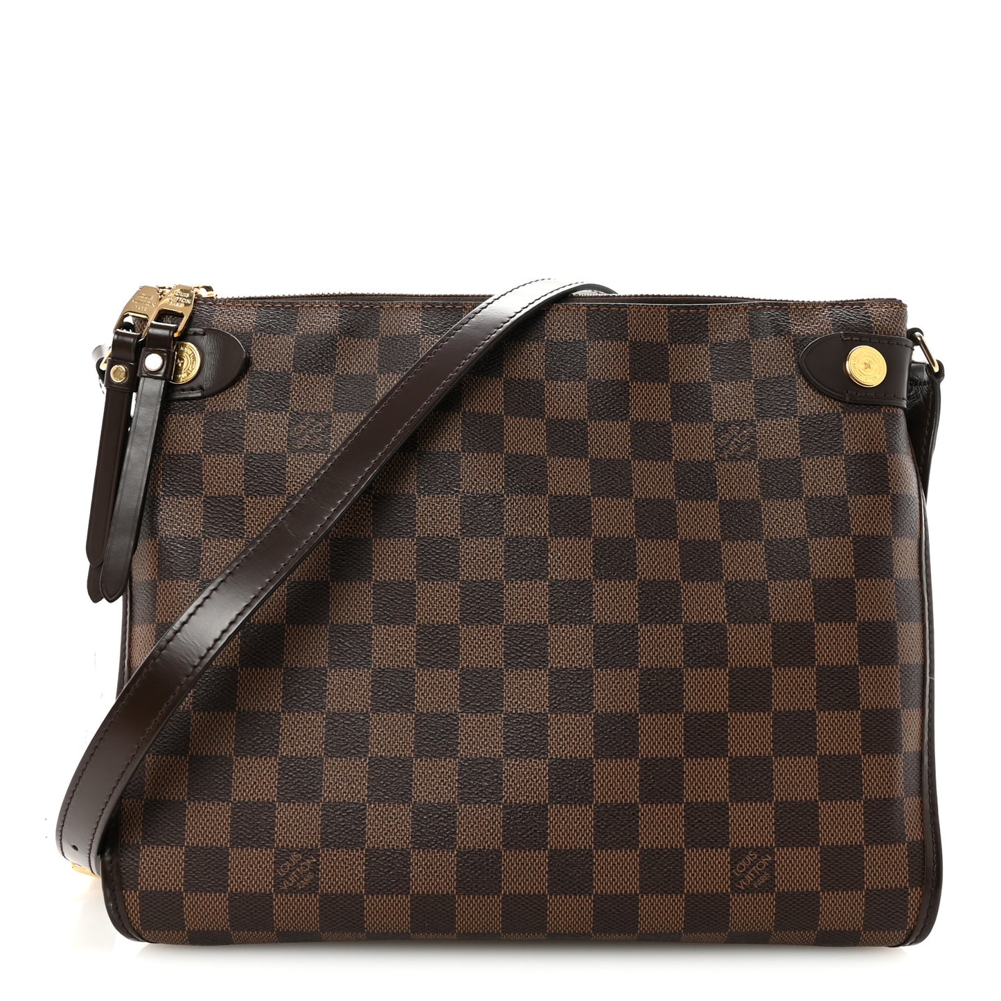 Damier Ebene Duomo Messenger
