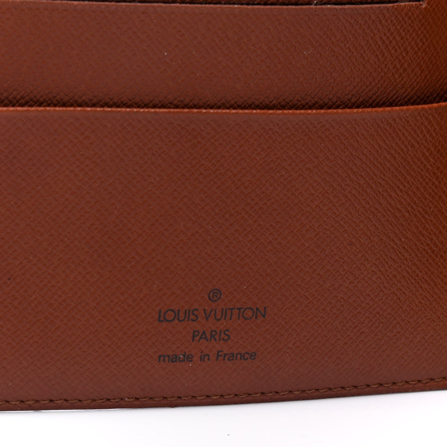 Monogram Medium Ring Agenda Cover