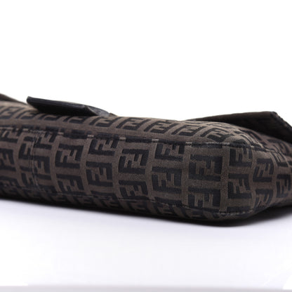 Fendi Zucchino Baguette Moro 7 of 18
