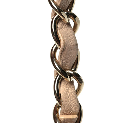 Chanel Lambskin Quilted Small Trendy CC Dual Handle Flap Bag Beige 17 of 18