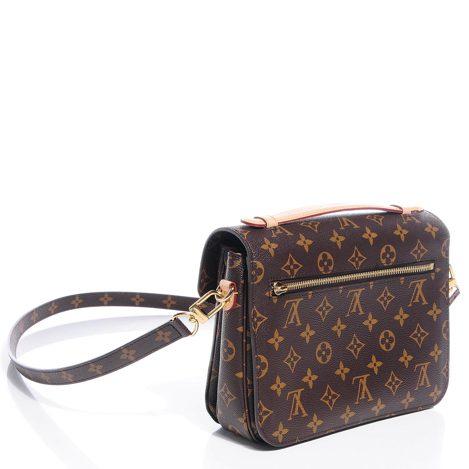 Louis Vuitton Monogram Pochette Metis 3 of 8
