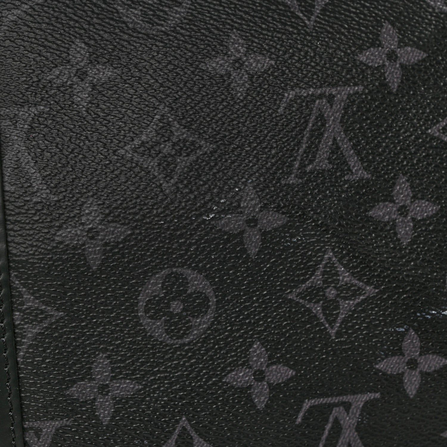 Louis Vuitton Monogram Eclipse Keepall Bandouliere 55 12 of 13