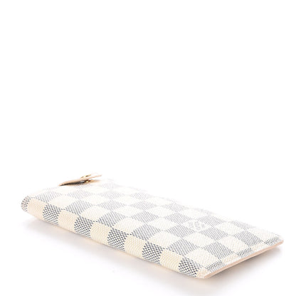 Louis Vuitton Damier Azur Sunglasses Case MM 4 of 6